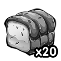 金币*8888、体力*20