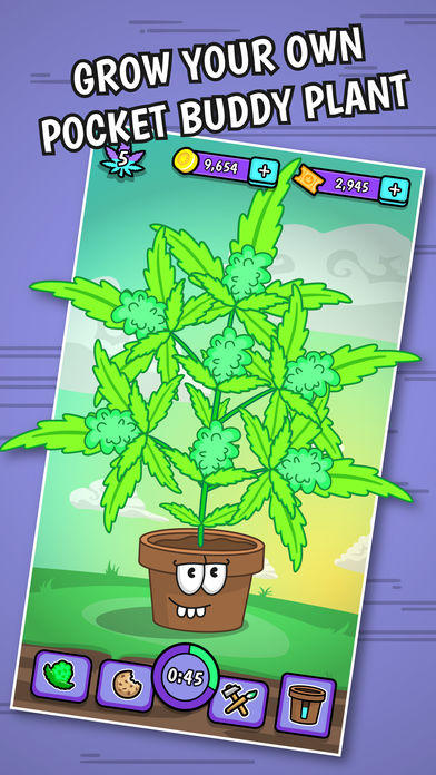 Pocket Buddy - Virtual Plant游戏截图