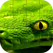 Puzzle Animals Game Freeicon