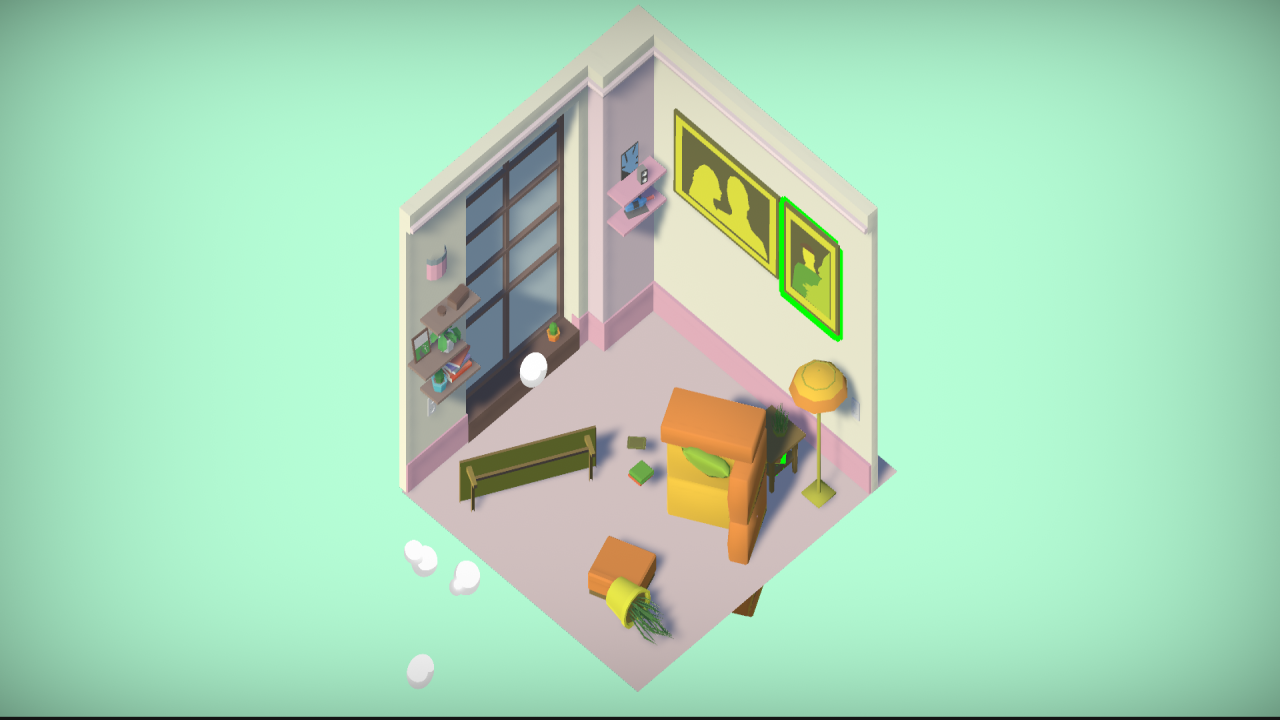 乱乱屋游戏截图