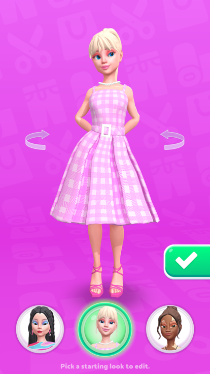 Pink Stars游戏截图