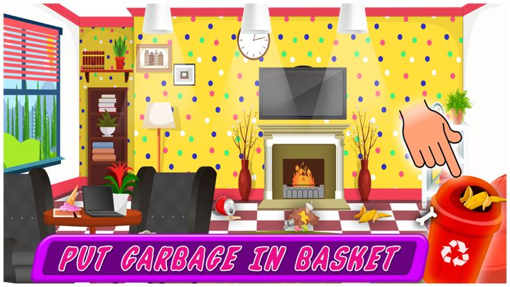 设计与装修房游戏截图