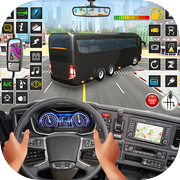 巴士模拟器：巴士游戏icon