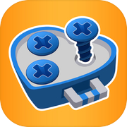 Nuts and Bolts & Wood Screw