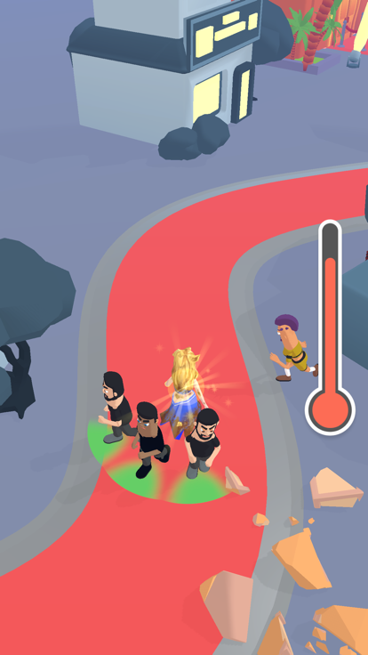 Celebrity Run!游戏截图