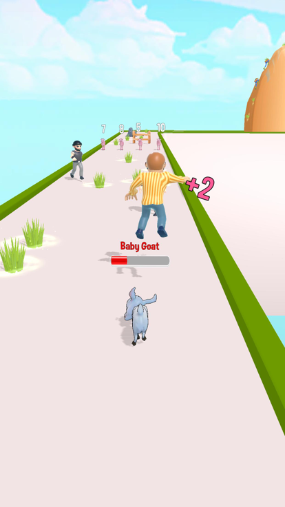 Angry Goat游戏截图