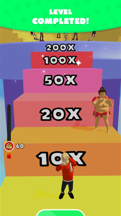 Invicible Boxer游戏截图