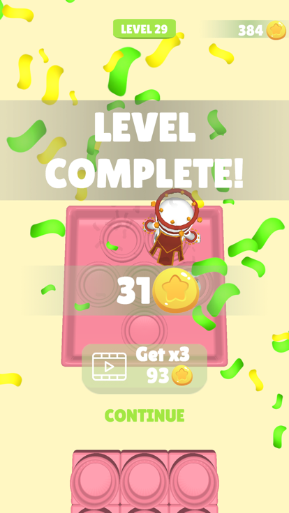 Pop It Rush游戏截图