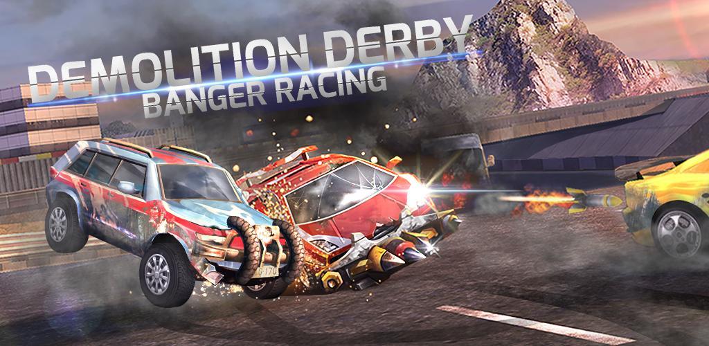 Demolition Derby 3D游戏截图
