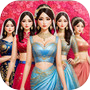 Princess Dress up: Makeup Gameicon