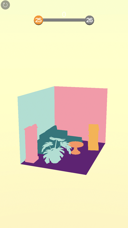 Disappear!游戏截图