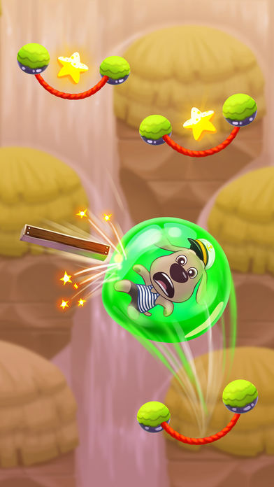 汤姆猫弹弹乐游戏截图