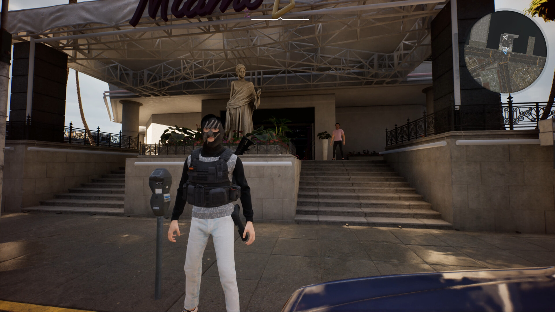 善良都市游戏截图