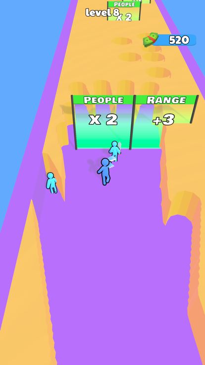 Pave The Road游戏截图