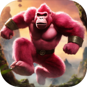 Gorilla Monster Tag Hunt