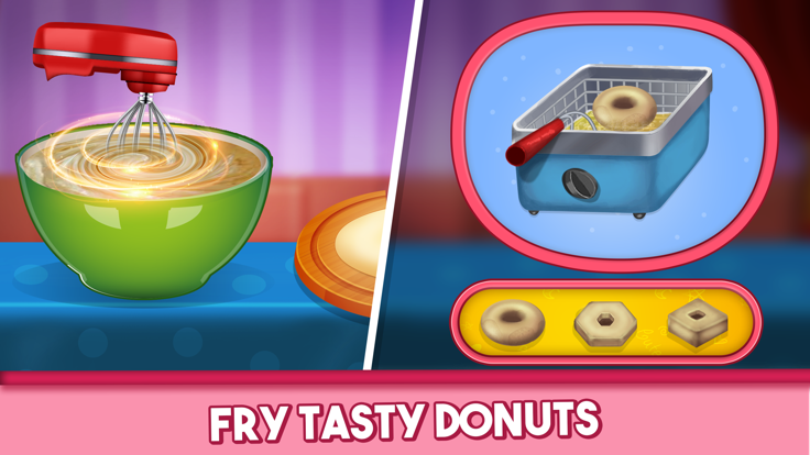 新生婴儿护理的乐趣游戏截图