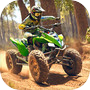 Four Wheeler MX ATV Quad Bikeicon