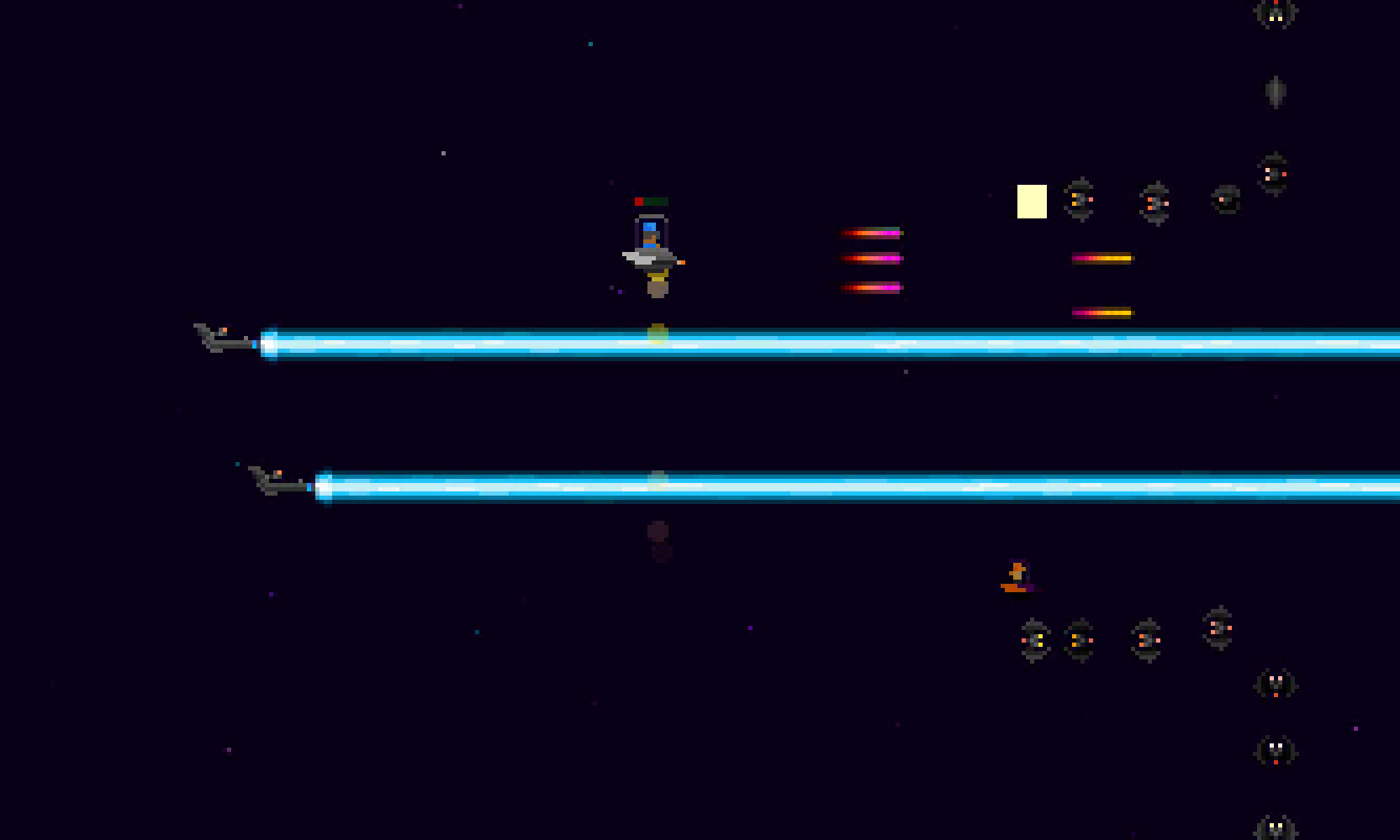 Gamma Bros游戏截图