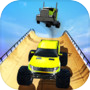 Extreme Monster Truck Car Stunts Impossible Tracksicon