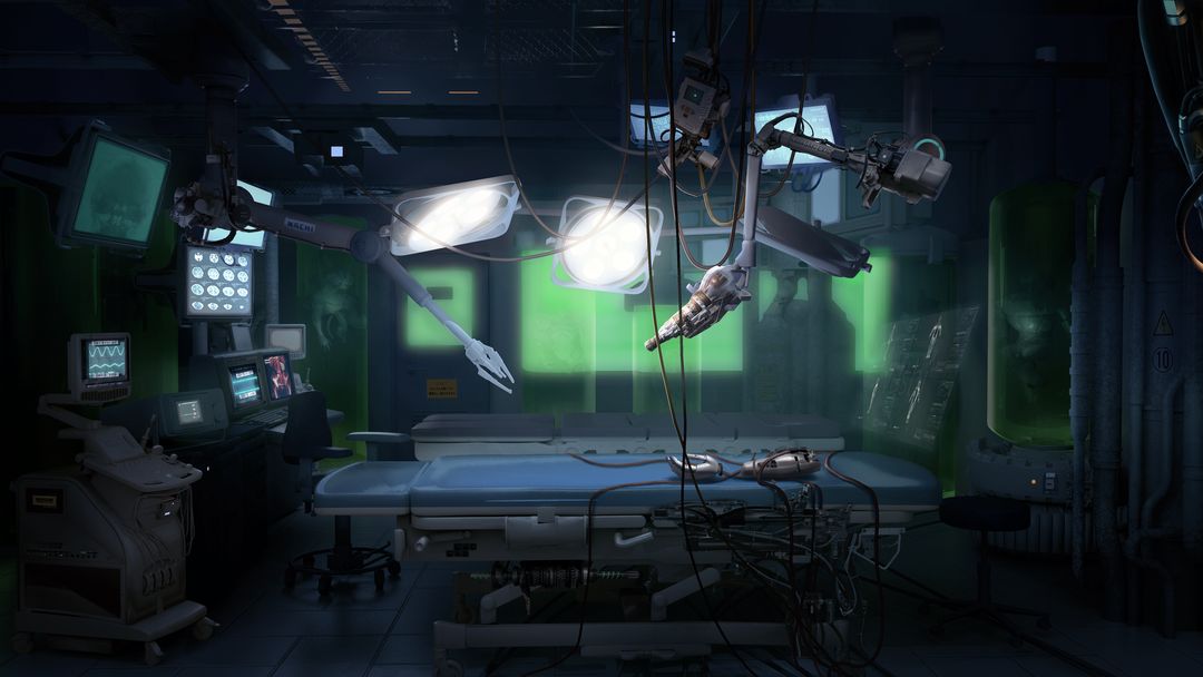 影子游戏:星城行动游戏截图