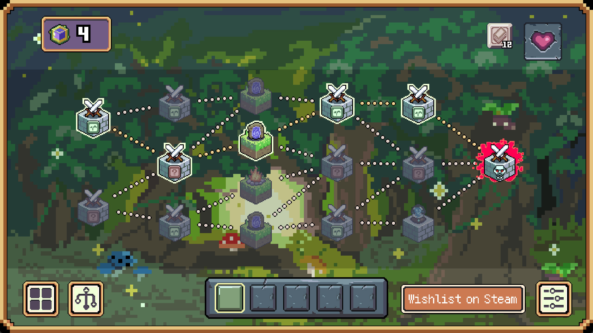 魔幻砖域游戏截图