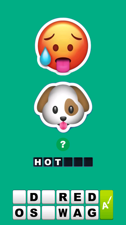 2 Emojis 1 Food游戏截图