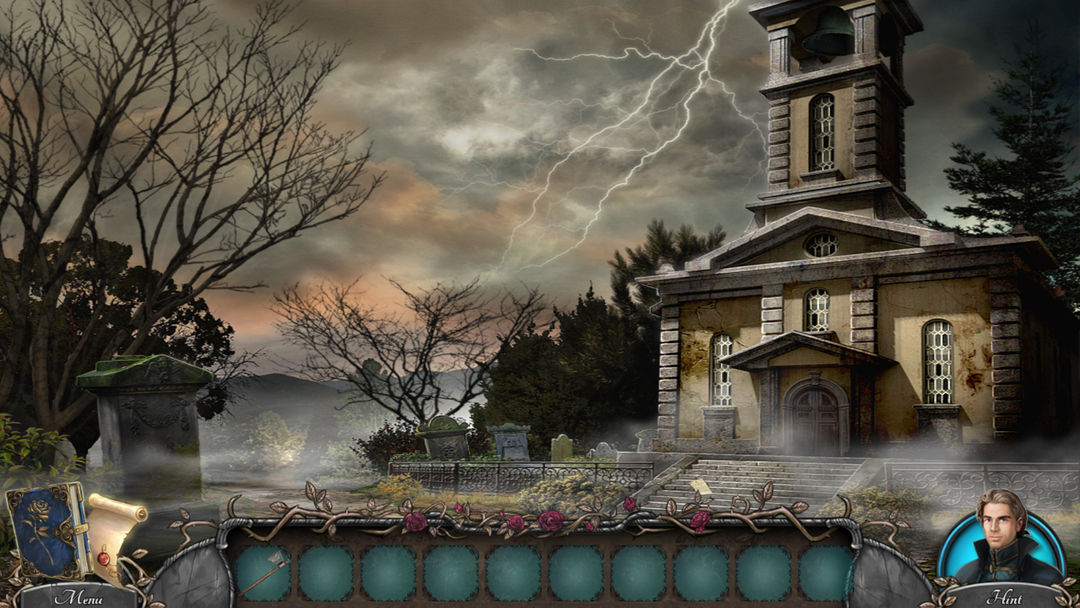 Vampire Legends: The True Story of Kisilova游戏截图