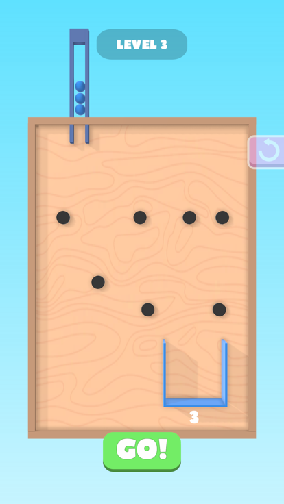 Rope Riddle游戏截图
