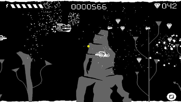 1bit shooter plus游戏截图