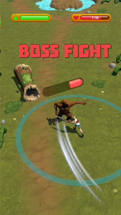 Sword Of Rage游戏截图