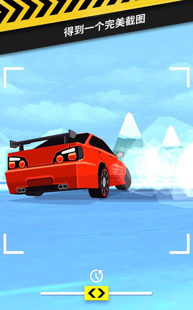 《拇指漂移(Thumb Drift)》 - 激情竞速漂移赛车游戏截图