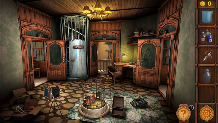 密室逃脱：逃出神秘宫殿8游戏截图