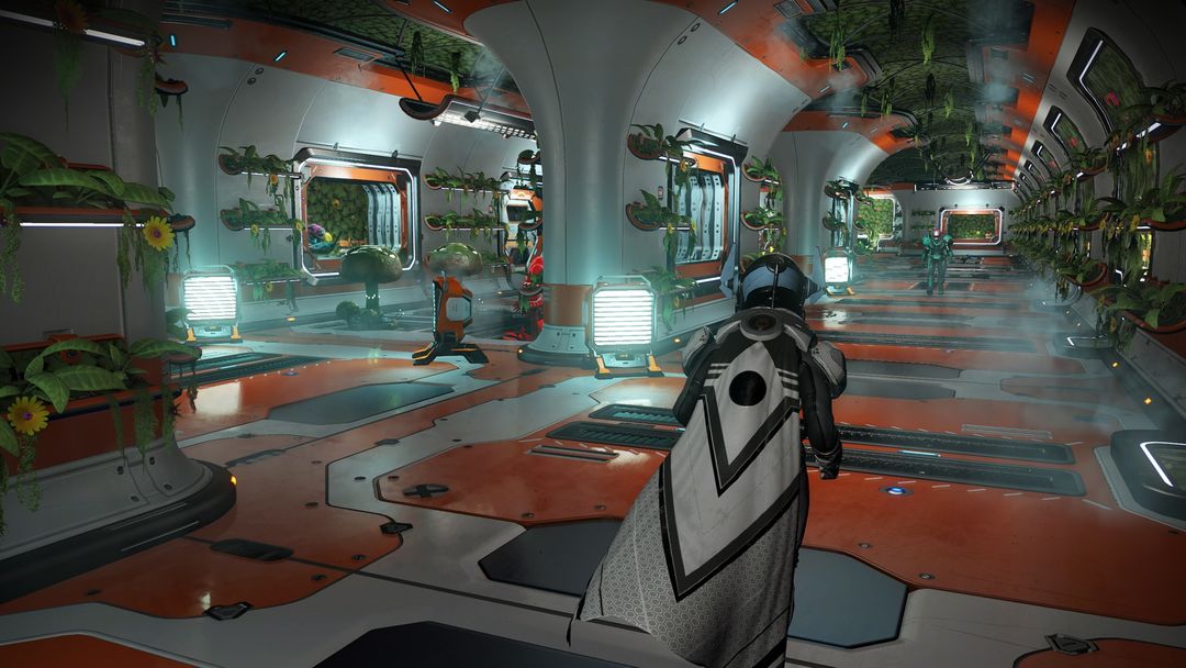 无人深空游戏截图