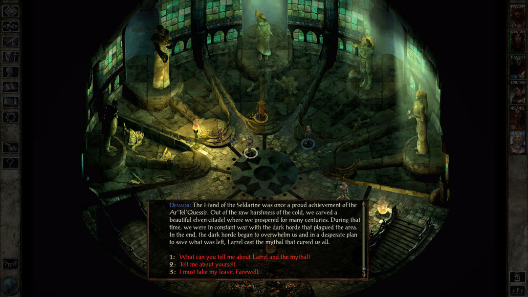 Icewind Dale: Enhanced Edition游戏截图