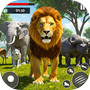 Wild Jungle Lion Simulator 3Dicon