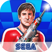 Space Harrier II Classicicon