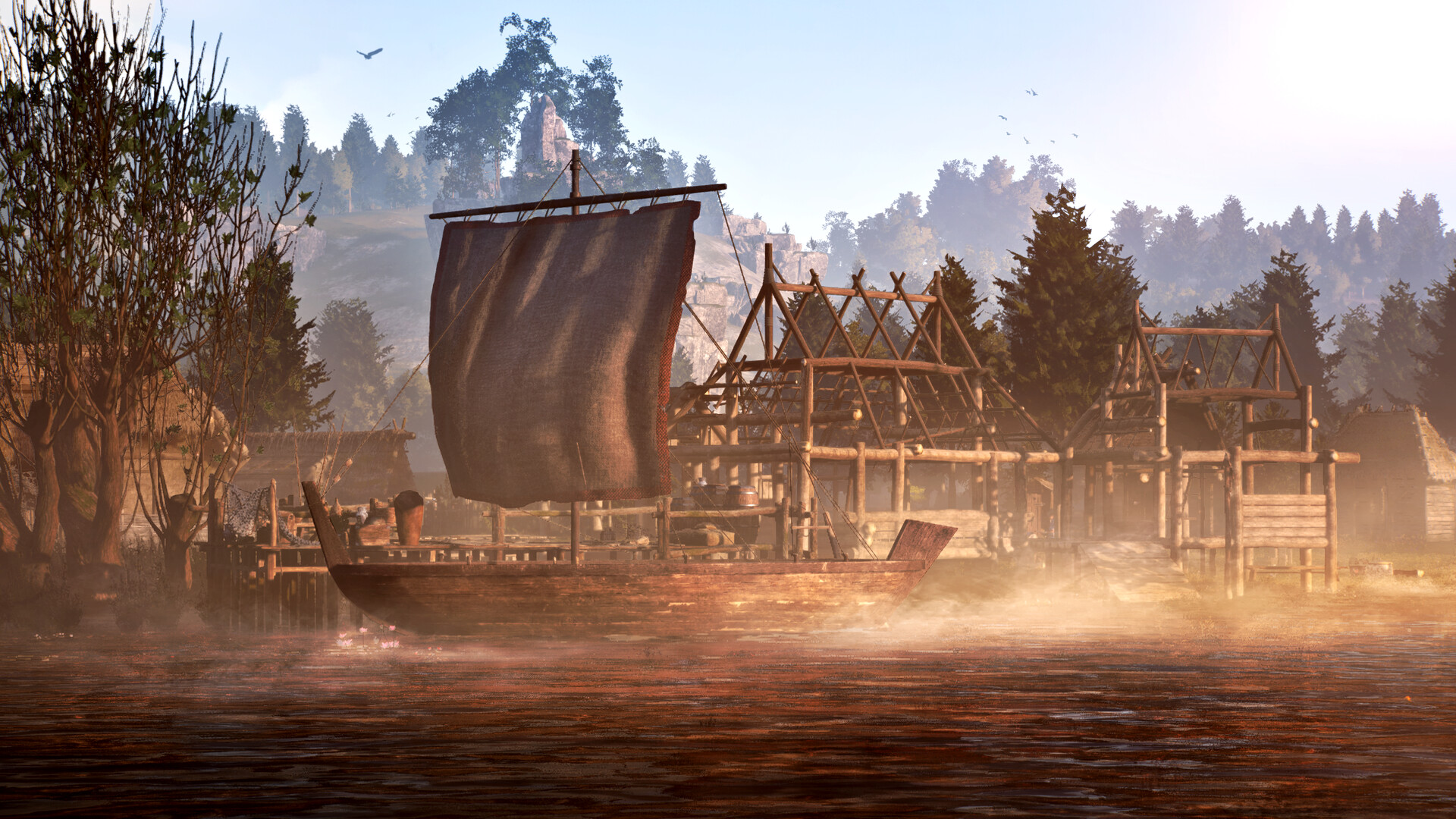 颂钟长鸣游戏截图