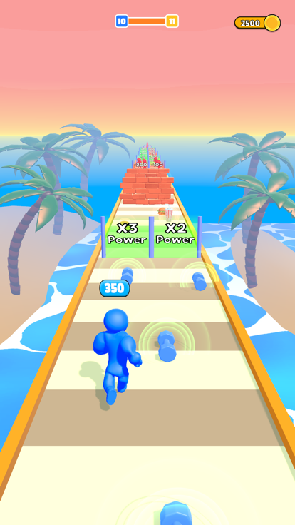 Muscle Man!游戏截图