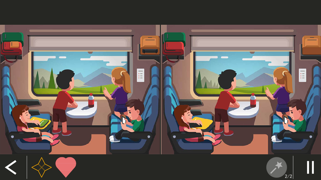 FindDifferenceOnline游戏截图