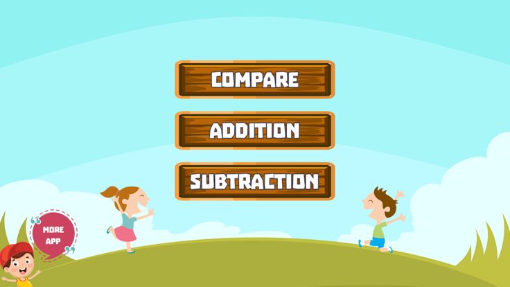 1st Grade Math Games for Kids游戏截图