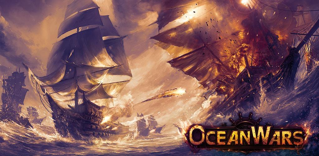 Ocean Wars-Last Ship游戏截图