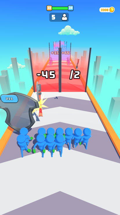 Holy Shield游戏截图