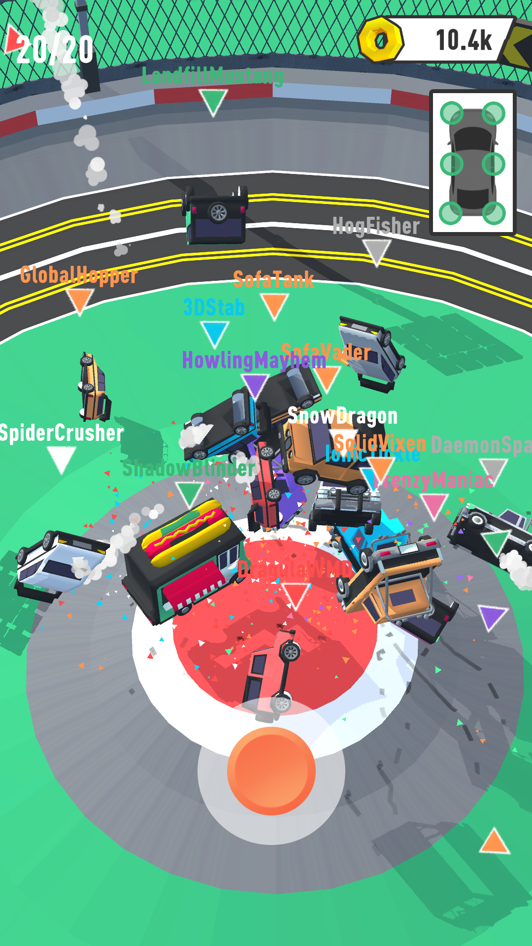 Derby Crash Android Download TapTap