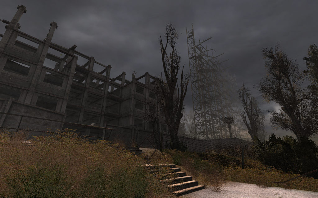 S.T.A.L.K.E.R.: Clear Sky游戏截图