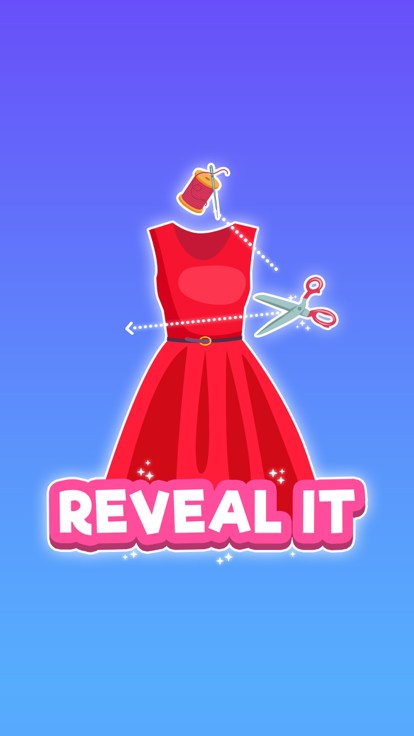 Reveal It!游戏截图