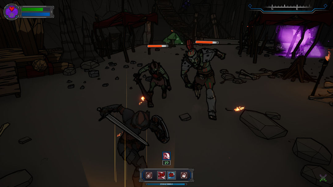 Mythrealm游戏截图