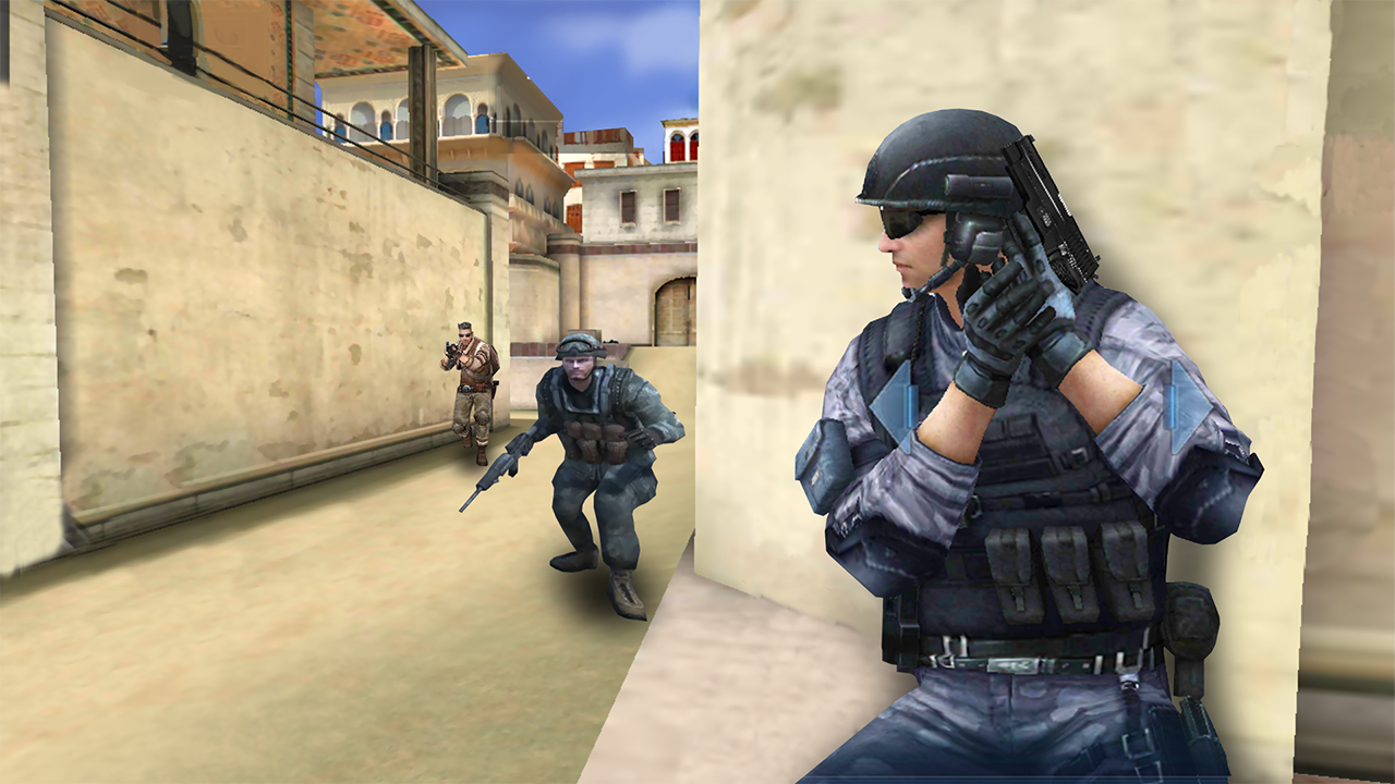 我爱冲锋游戏截图