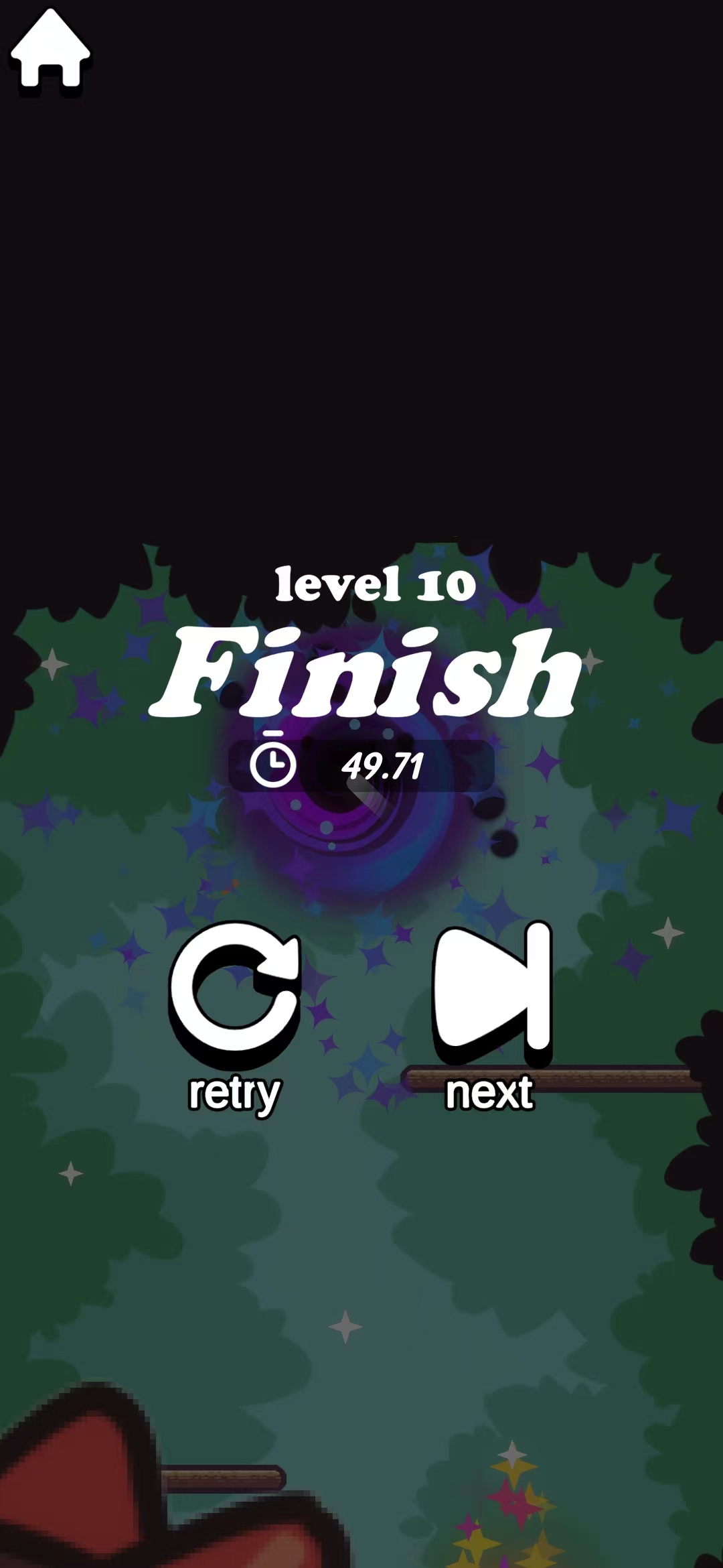 勇敢蛙蛙游戏截图