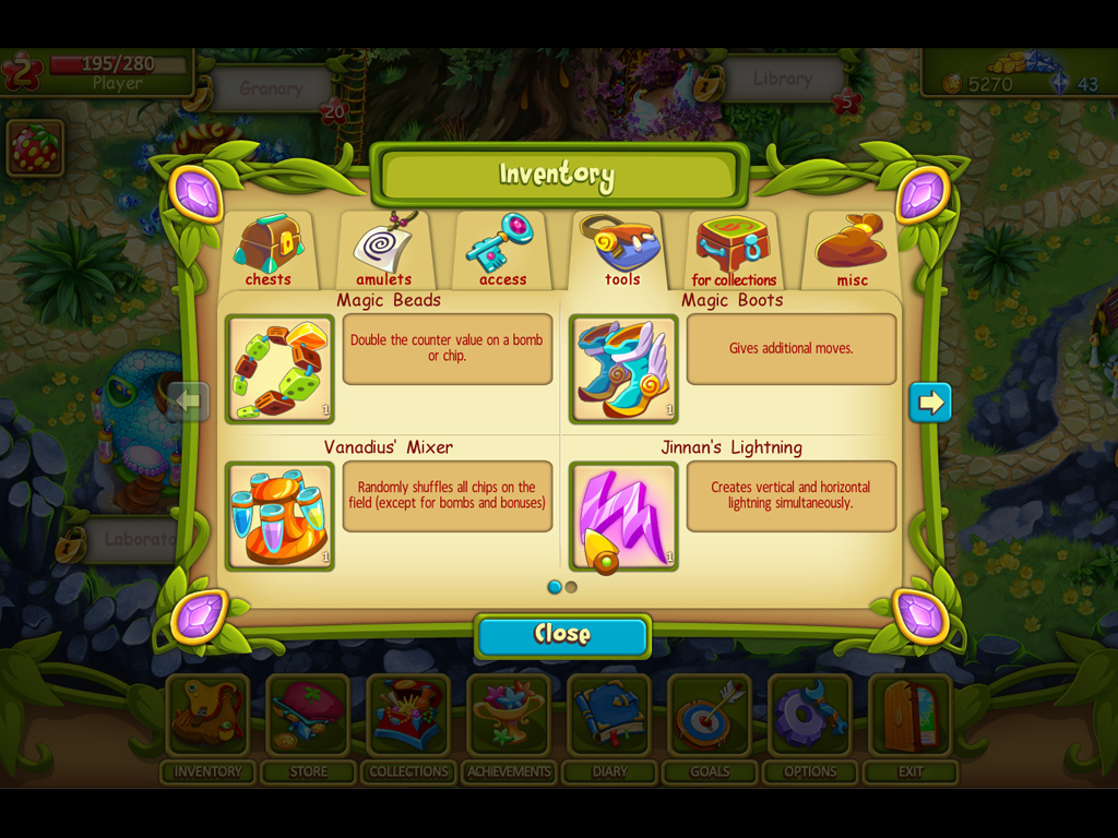 Clover Tale游戏截图