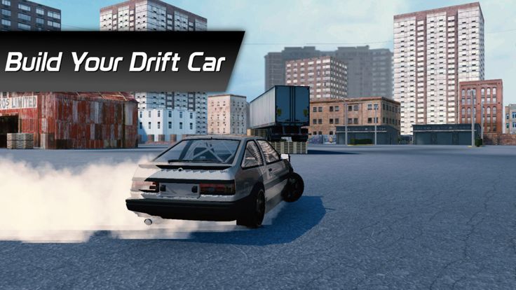 Drift Fanatics Car Drifting游戏截图